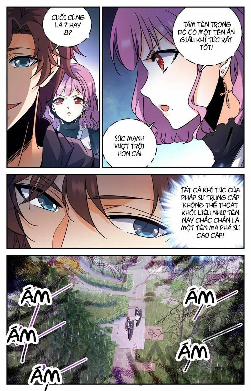 Toàn Chức Pháp Sư Chapter 420 - Trang 2