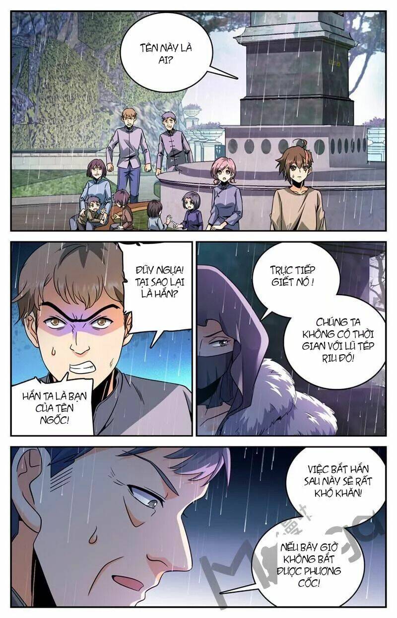 Toàn Chức Pháp Sư Chapter 420 - Trang 2