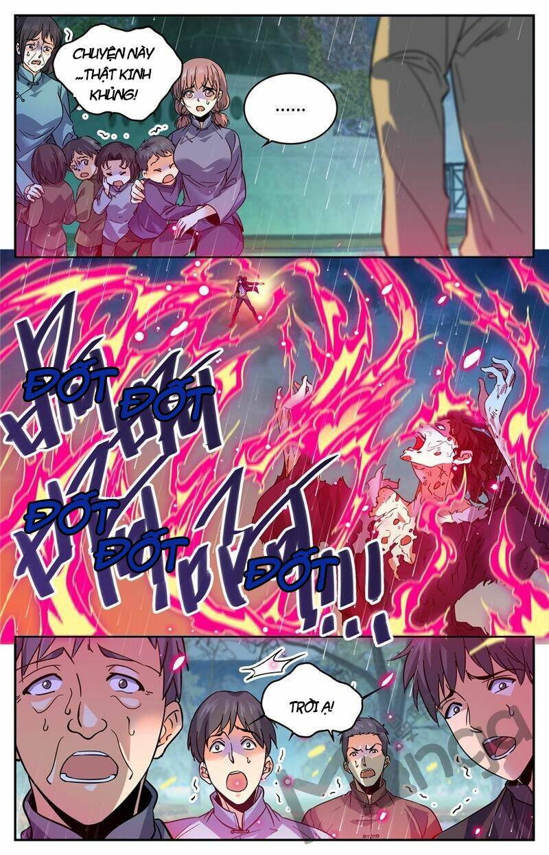 Toàn Chức Pháp Sư Chapter 424 - Trang 2