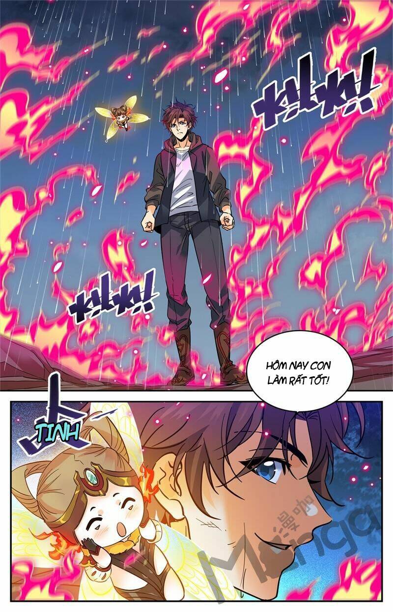 Toàn Chức Pháp Sư Chapter 424 - Trang 2