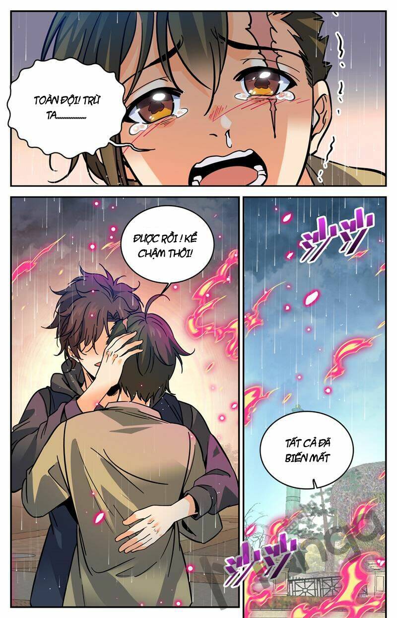 Toàn Chức Pháp Sư Chapter 424 - Trang 2