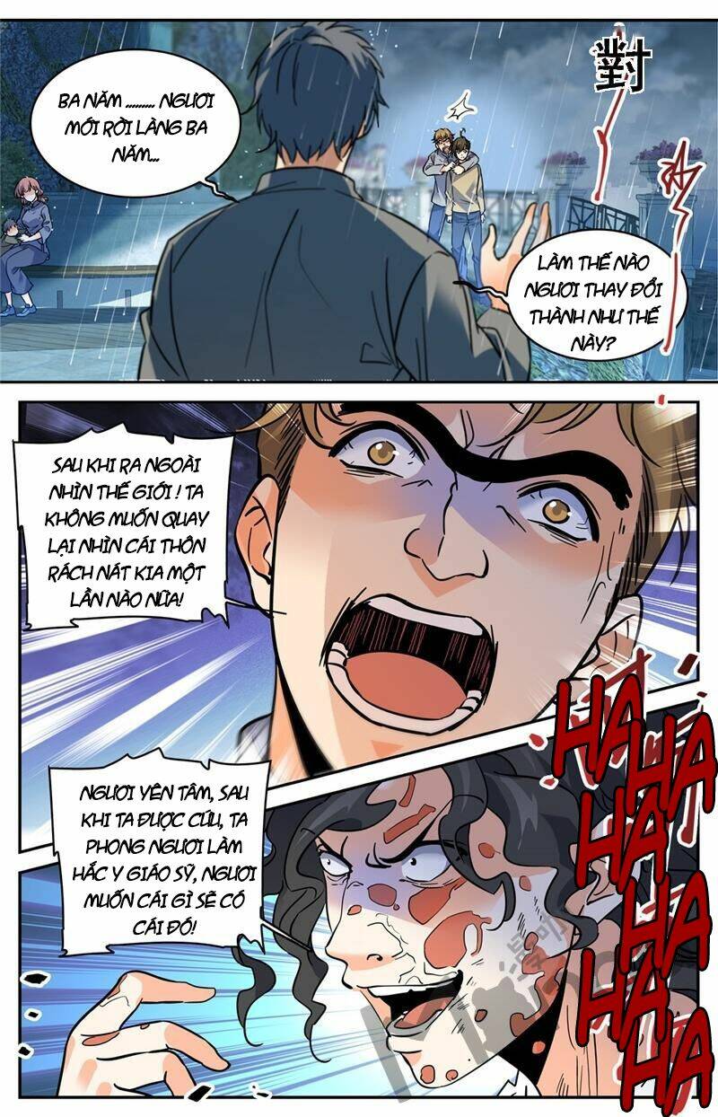 Toàn Chức Pháp Sư Chapter 424 - Trang 2