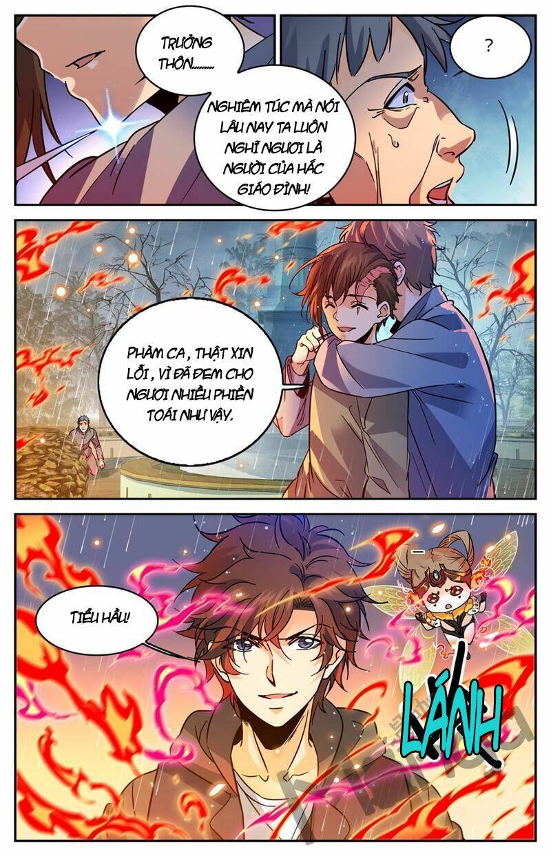 Toàn Chức Pháp Sư Chapter 424 - Trang 2