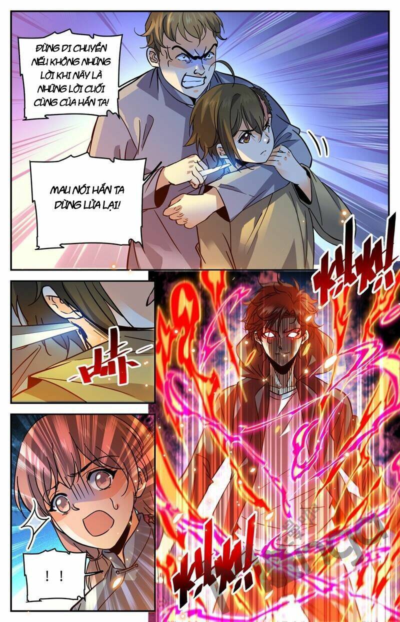 Toàn Chức Pháp Sư Chapter 424 - Trang 2