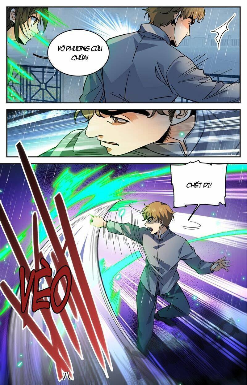 Toàn Chức Pháp Sư Chapter 424 - Trang 2