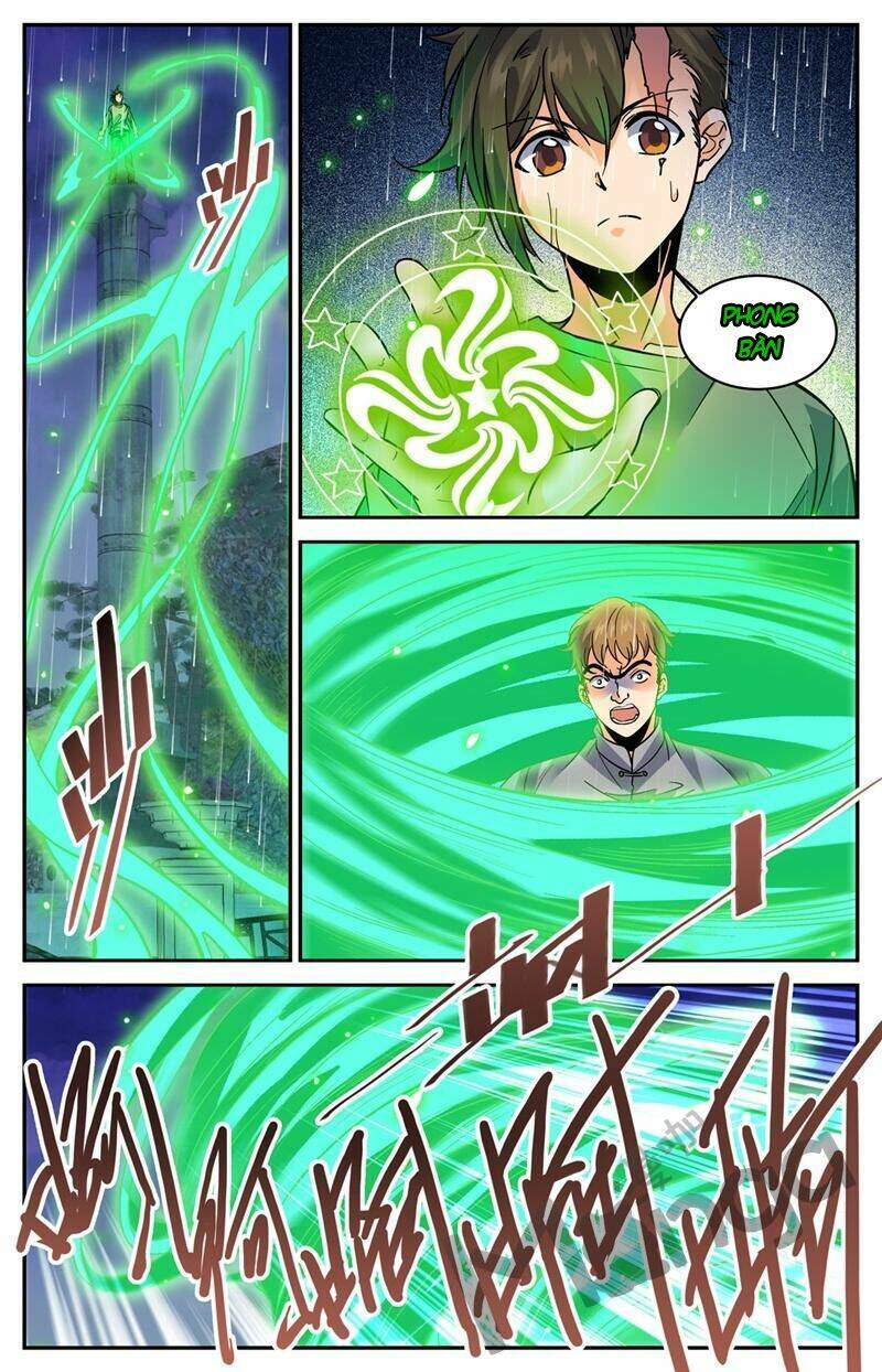 Toàn Chức Pháp Sư Chapter 424 - Trang 2