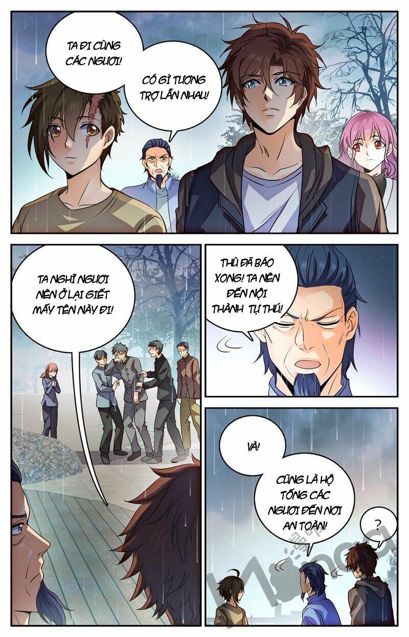 Toàn Chức Pháp Sư Chapter 425 - Trang 2