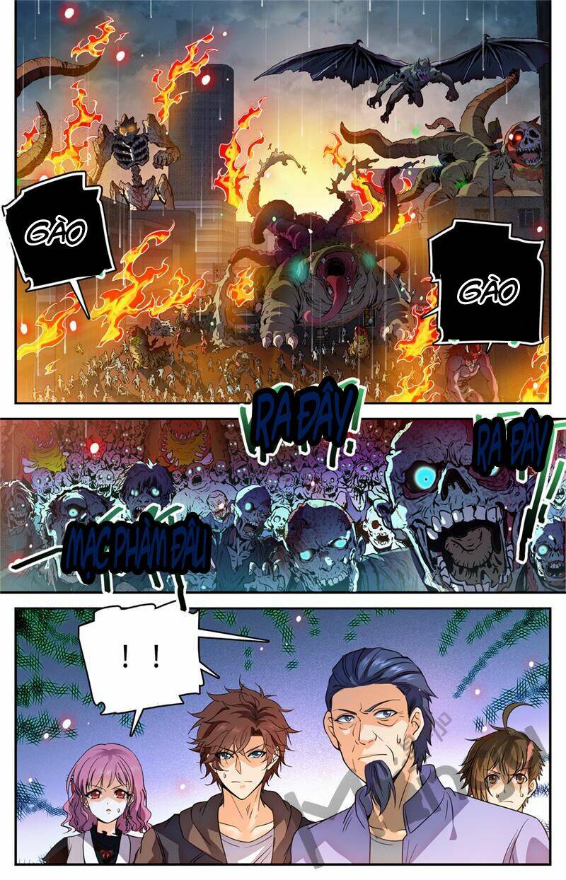 Toàn Chức Pháp Sư Chapter 425 - Trang 2