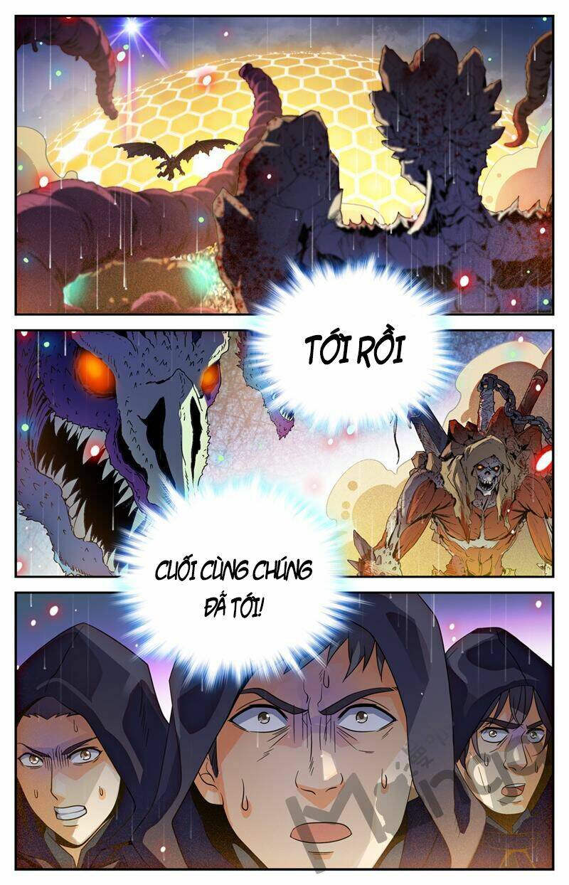 Toàn Chức Pháp Sư Chapter 425 - Trang 2