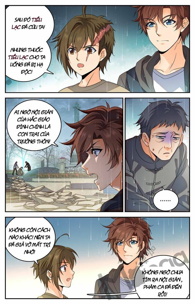 Toàn Chức Pháp Sư Chapter 425 - Trang 2