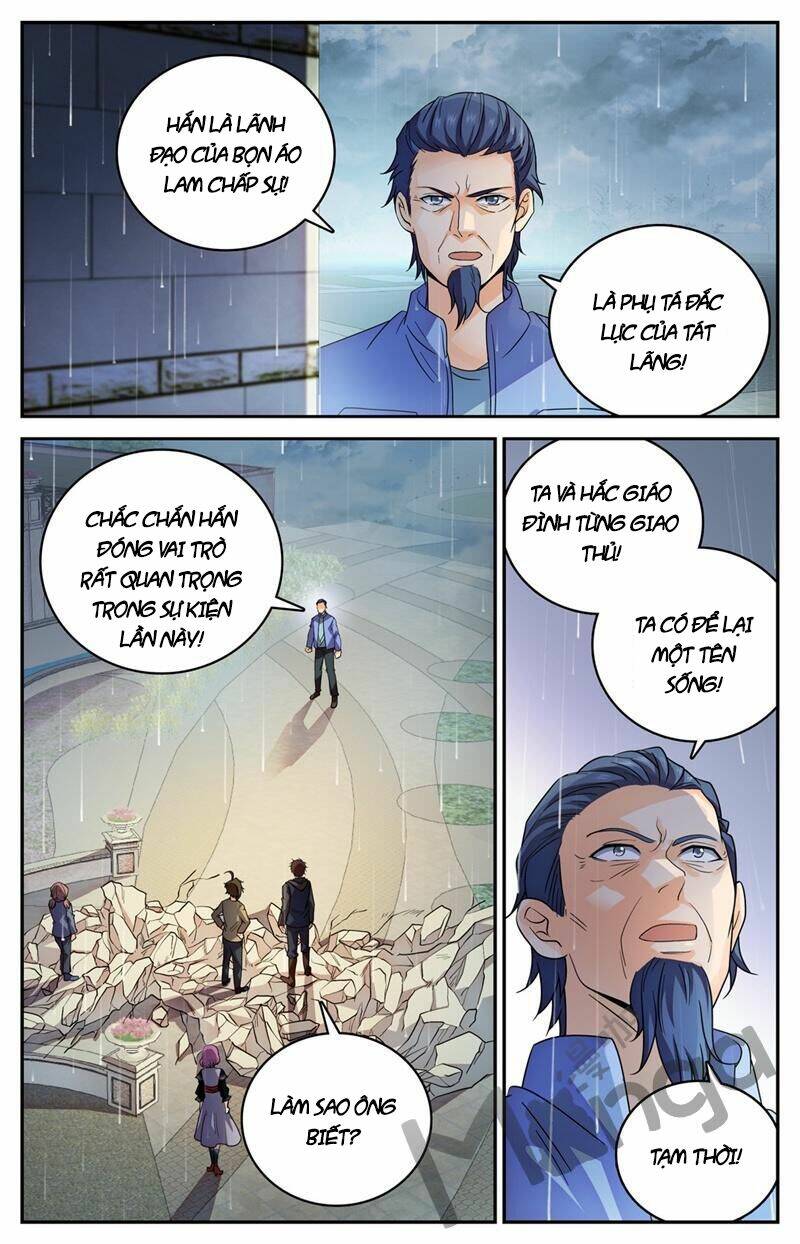 Toàn Chức Pháp Sư Chapter 425 - Trang 2