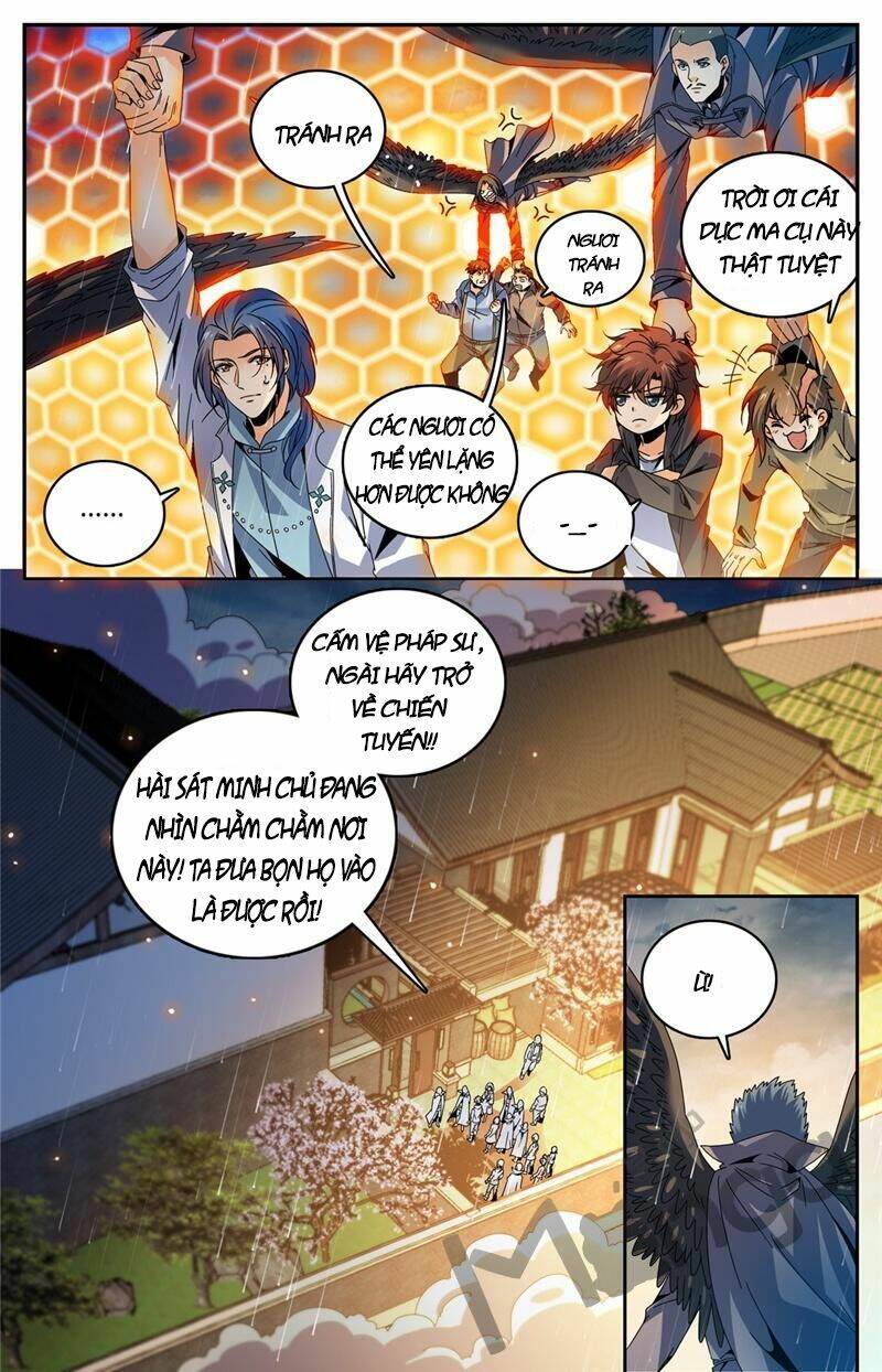 Toàn Chức Pháp Sư Chapter 426 - Trang 2