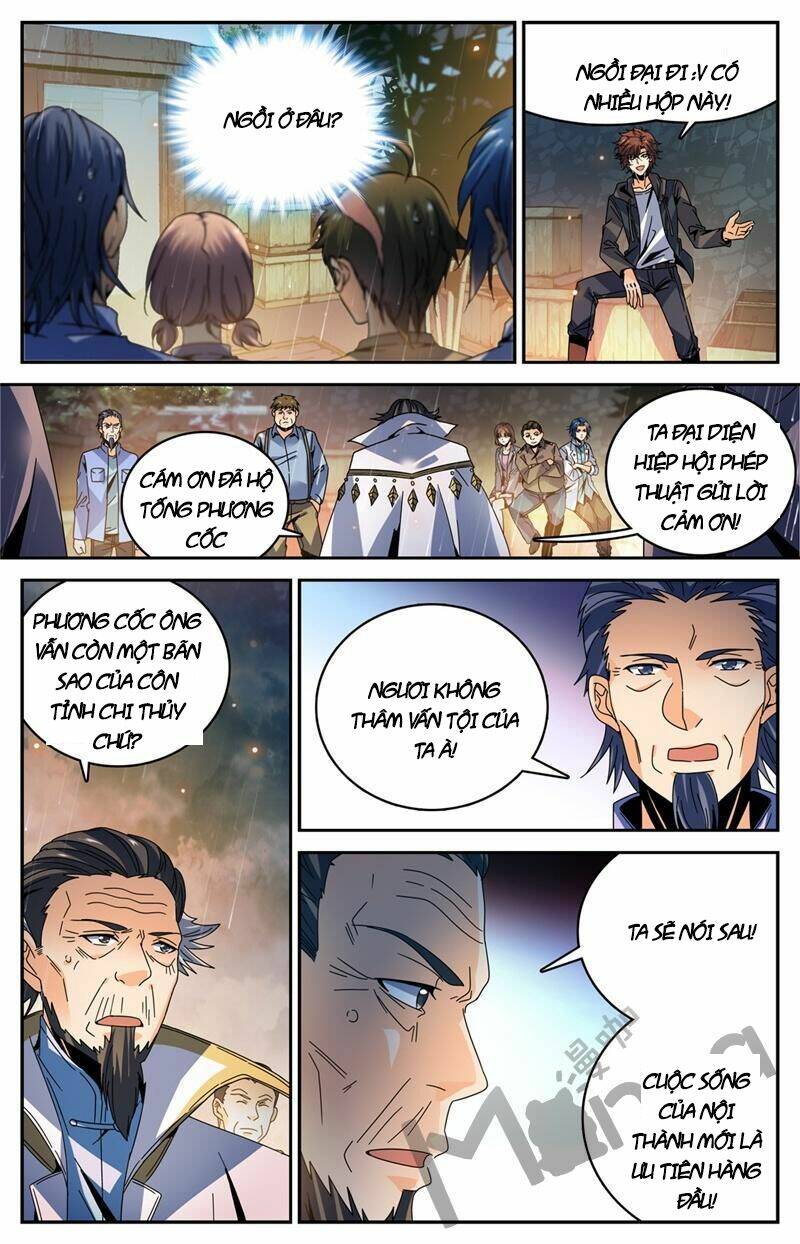 Toàn Chức Pháp Sư Chapter 426 - Trang 2