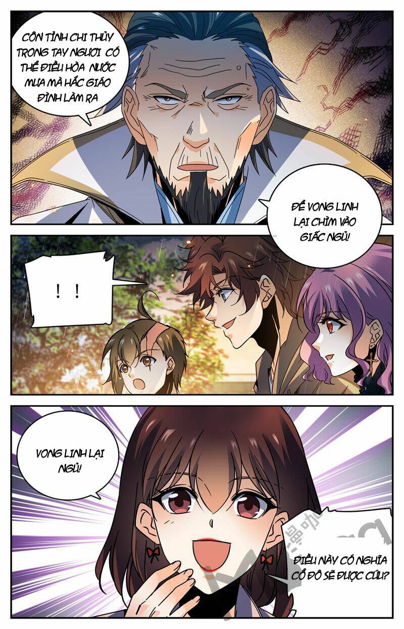 Toàn Chức Pháp Sư Chapter 426 - Trang 2