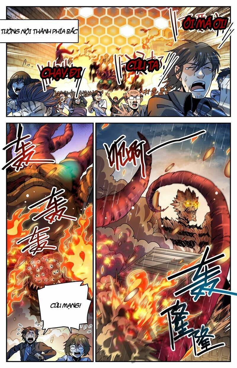 Toàn Chức Pháp Sư Chapter 426 - Trang 2