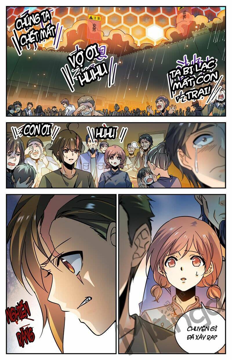 Toàn Chức Pháp Sư Chapter 426 - Trang 2