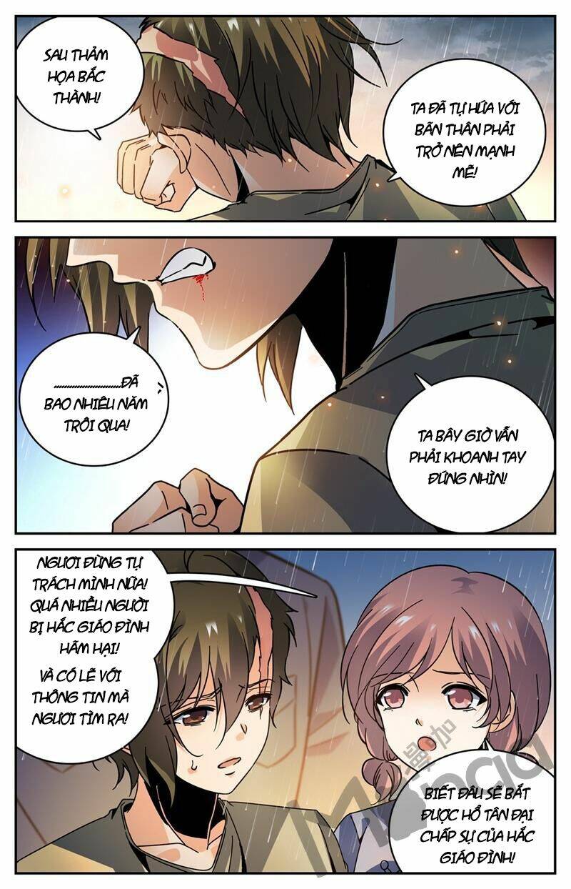 Toàn Chức Pháp Sư Chapter 426 - Trang 2