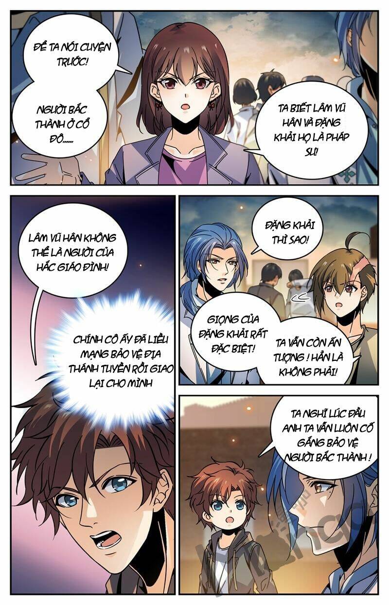 Toàn Chức Pháp Sư Chapter 426 - Trang 2