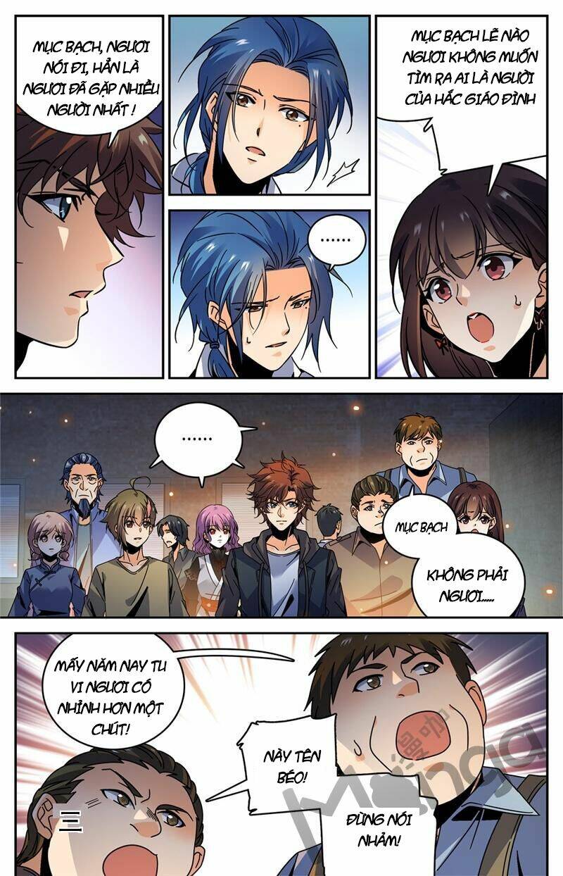 Toàn Chức Pháp Sư Chapter 426 - Trang 2