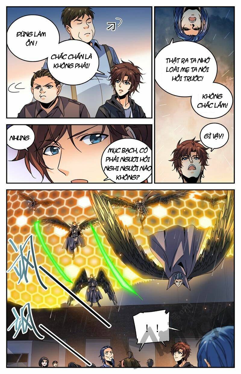 Toàn Chức Pháp Sư Chapter 426 - Trang 2