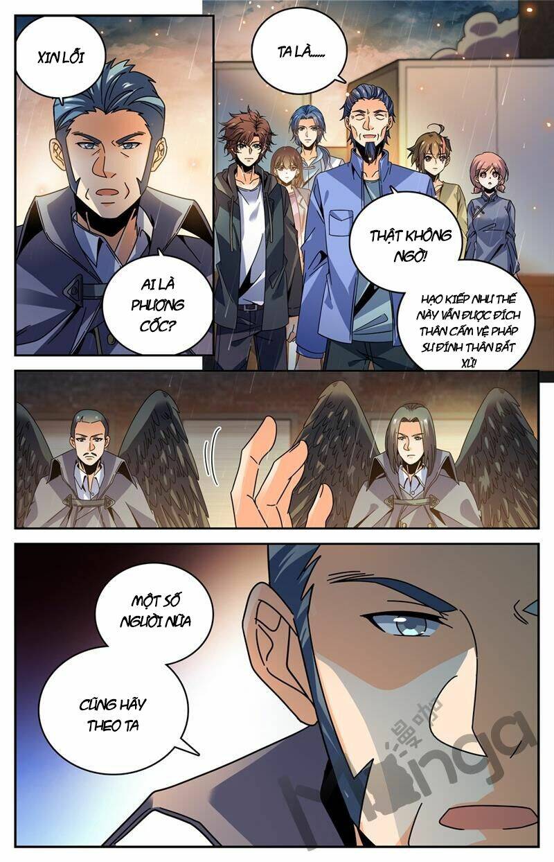 Toàn Chức Pháp Sư Chapter 426 - Trang 2