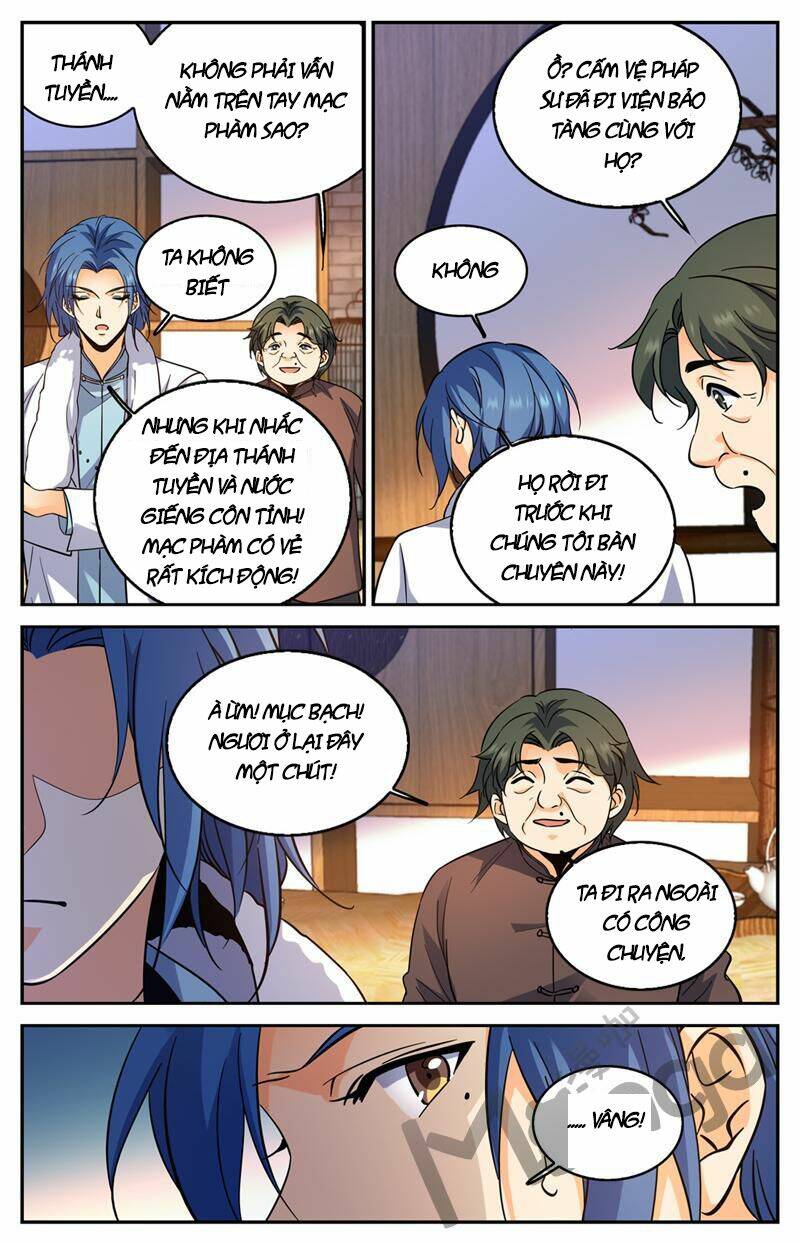 Toàn Chức Pháp Sư Chapter 428 - Trang 2