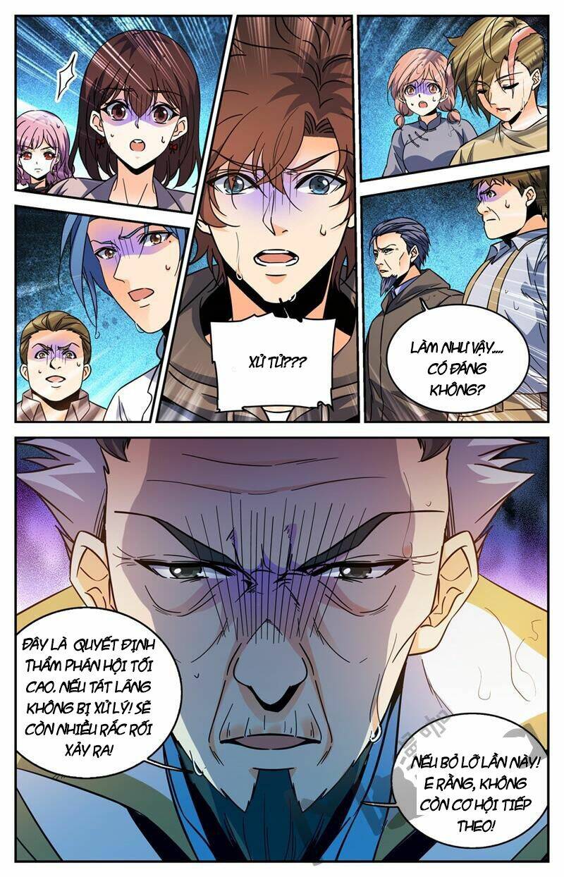 Toàn Chức Pháp Sư Chapter 428 - Trang 2