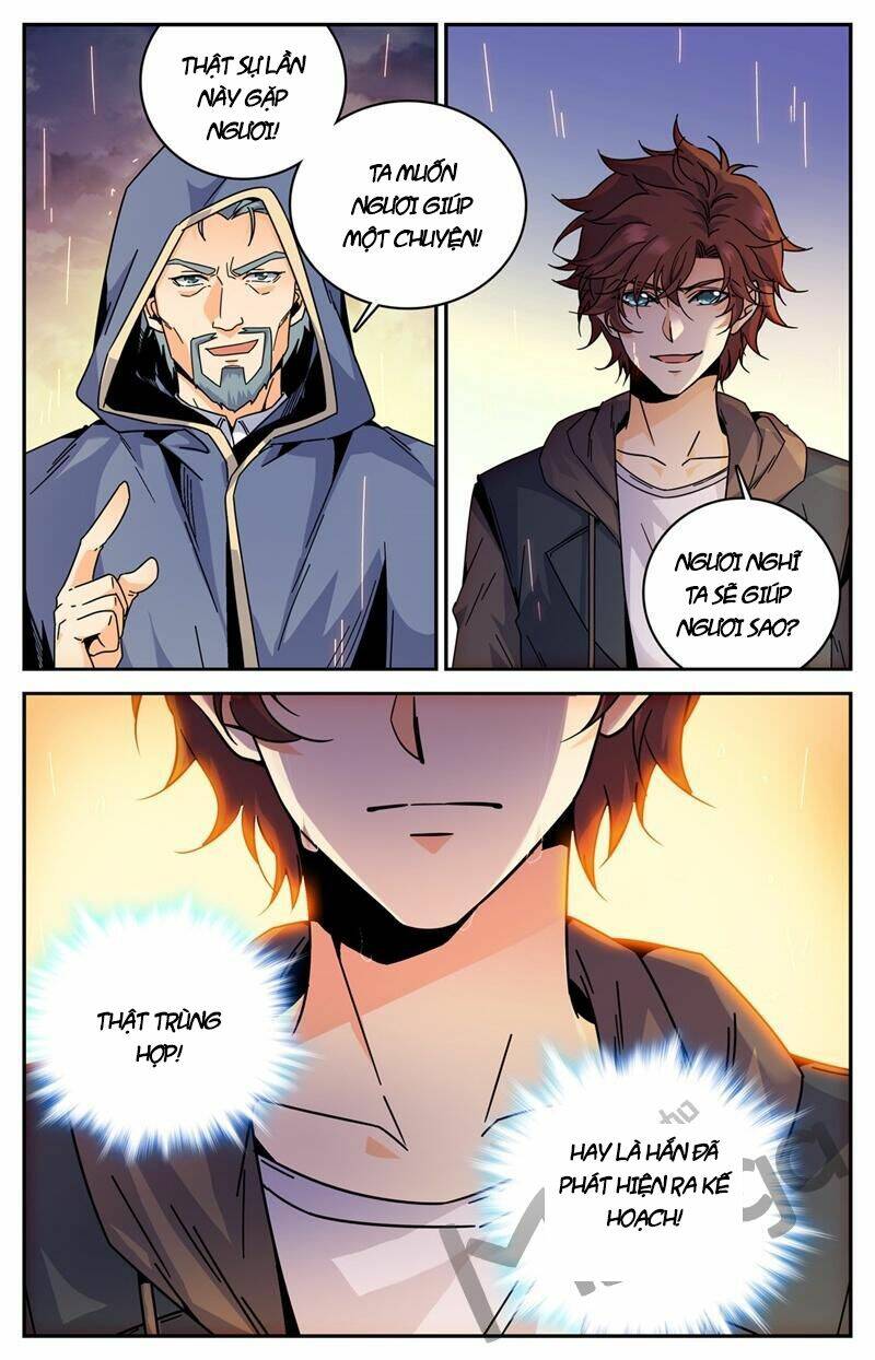 Toàn Chức Pháp Sư Chapter 429 - Trang 2