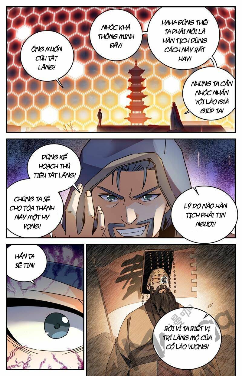 Toàn Chức Pháp Sư Chapter 429 - Trang 2