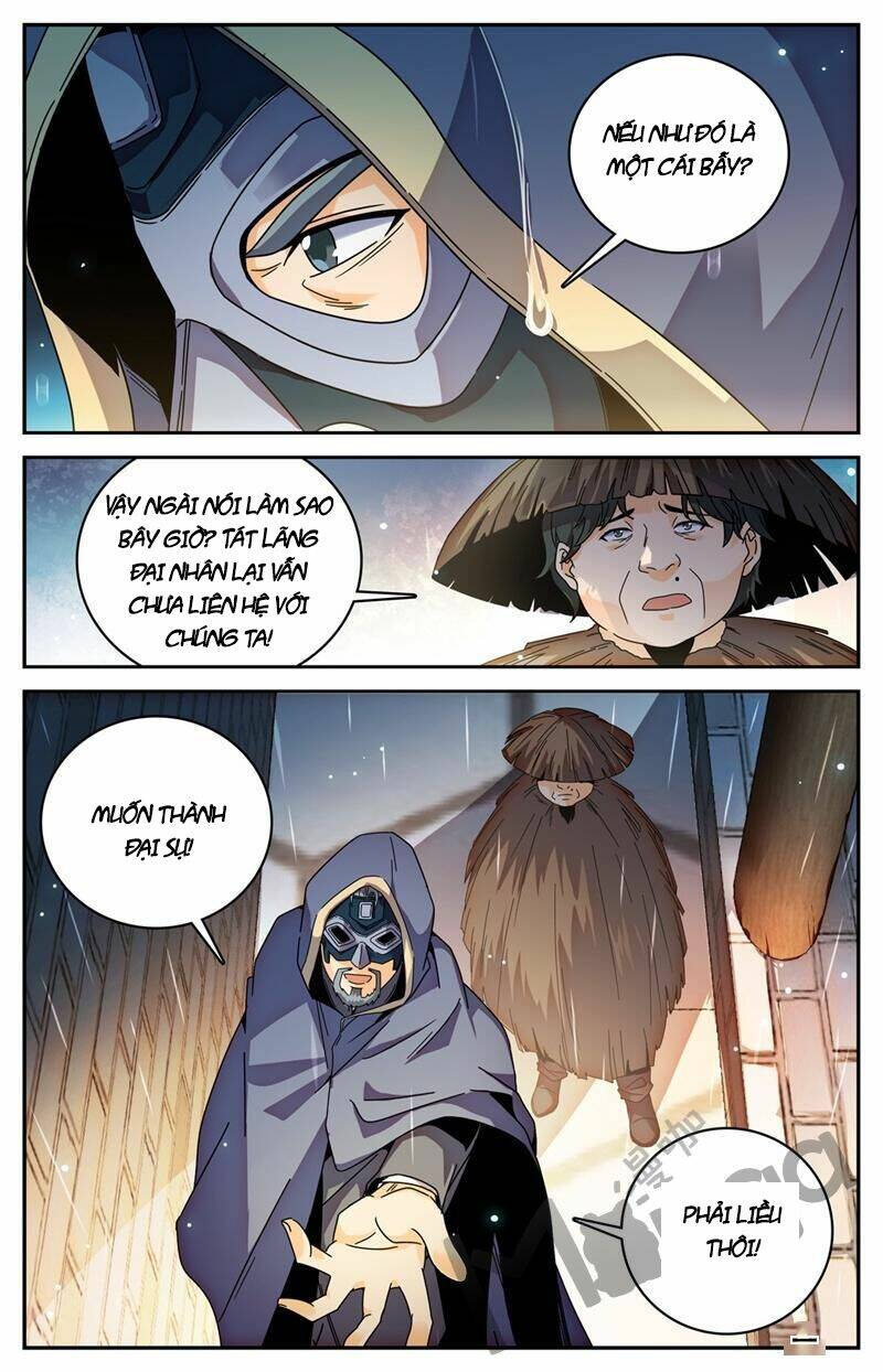 Toàn Chức Pháp Sư Chapter 429 - Trang 2