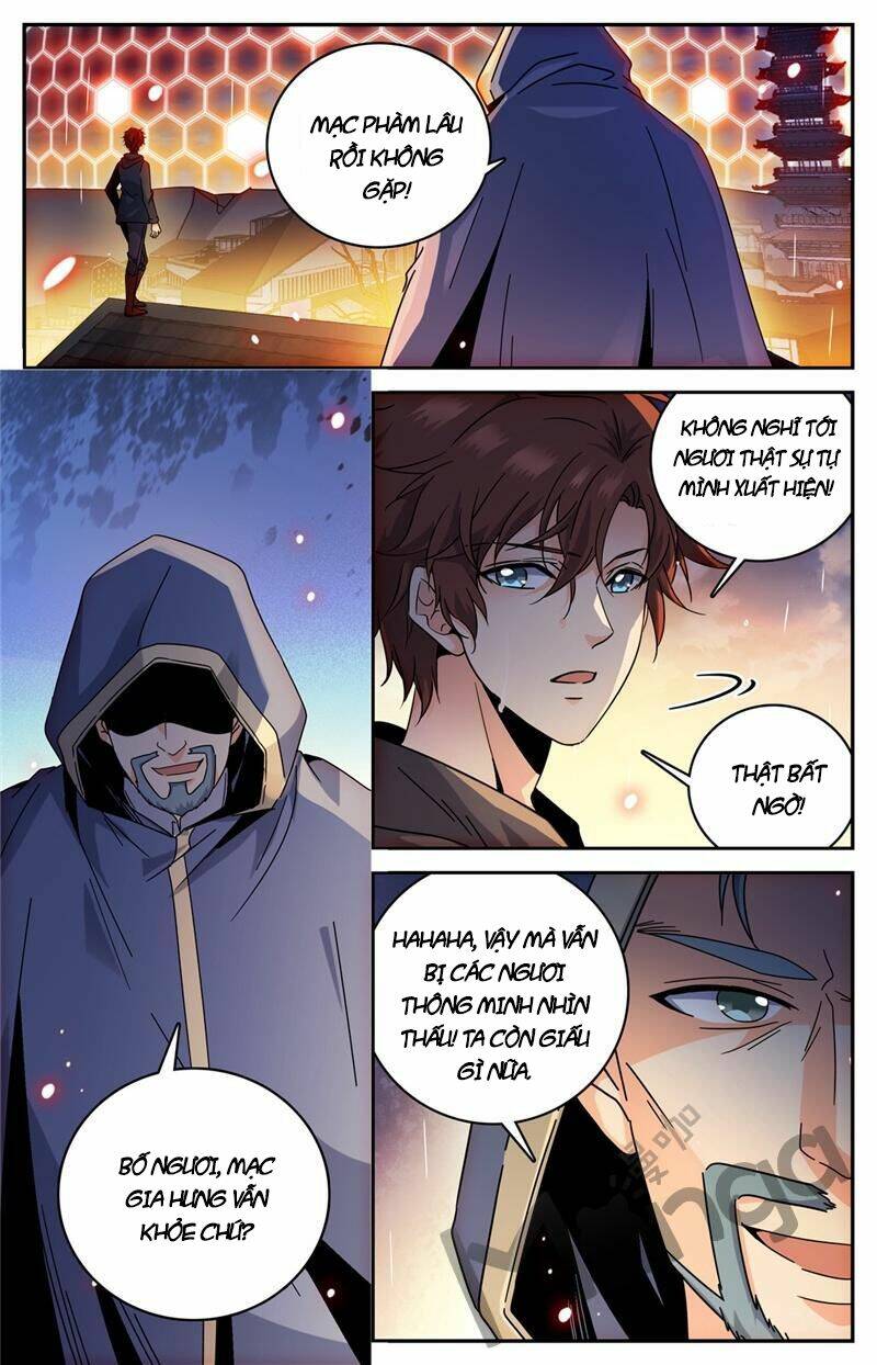 Toàn Chức Pháp Sư Chapter 429 - Trang 2