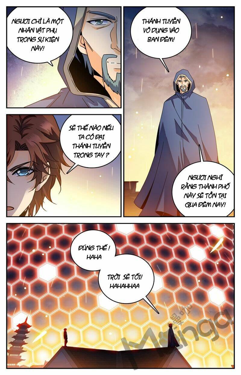 Toàn Chức Pháp Sư Chapter 429 - Trang 2