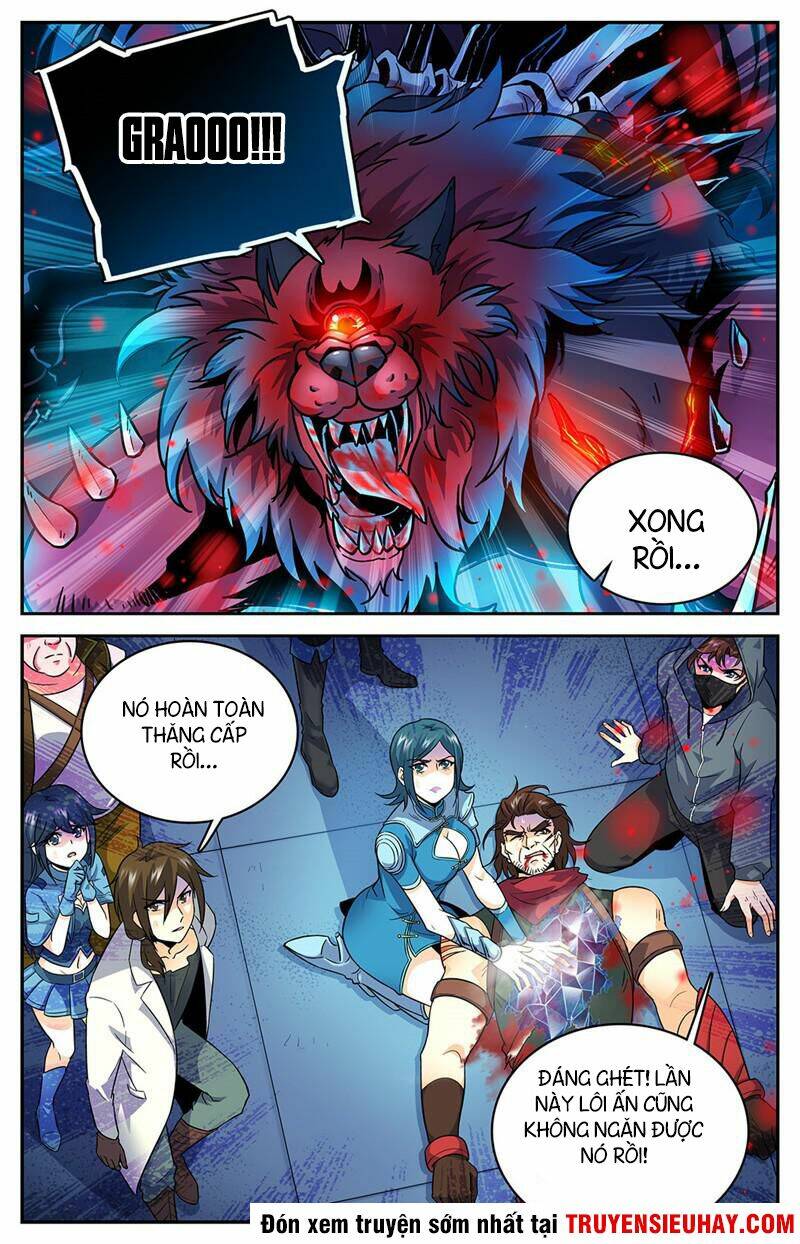Toàn Chức Pháp Sư Chapter 43 - Trang 2