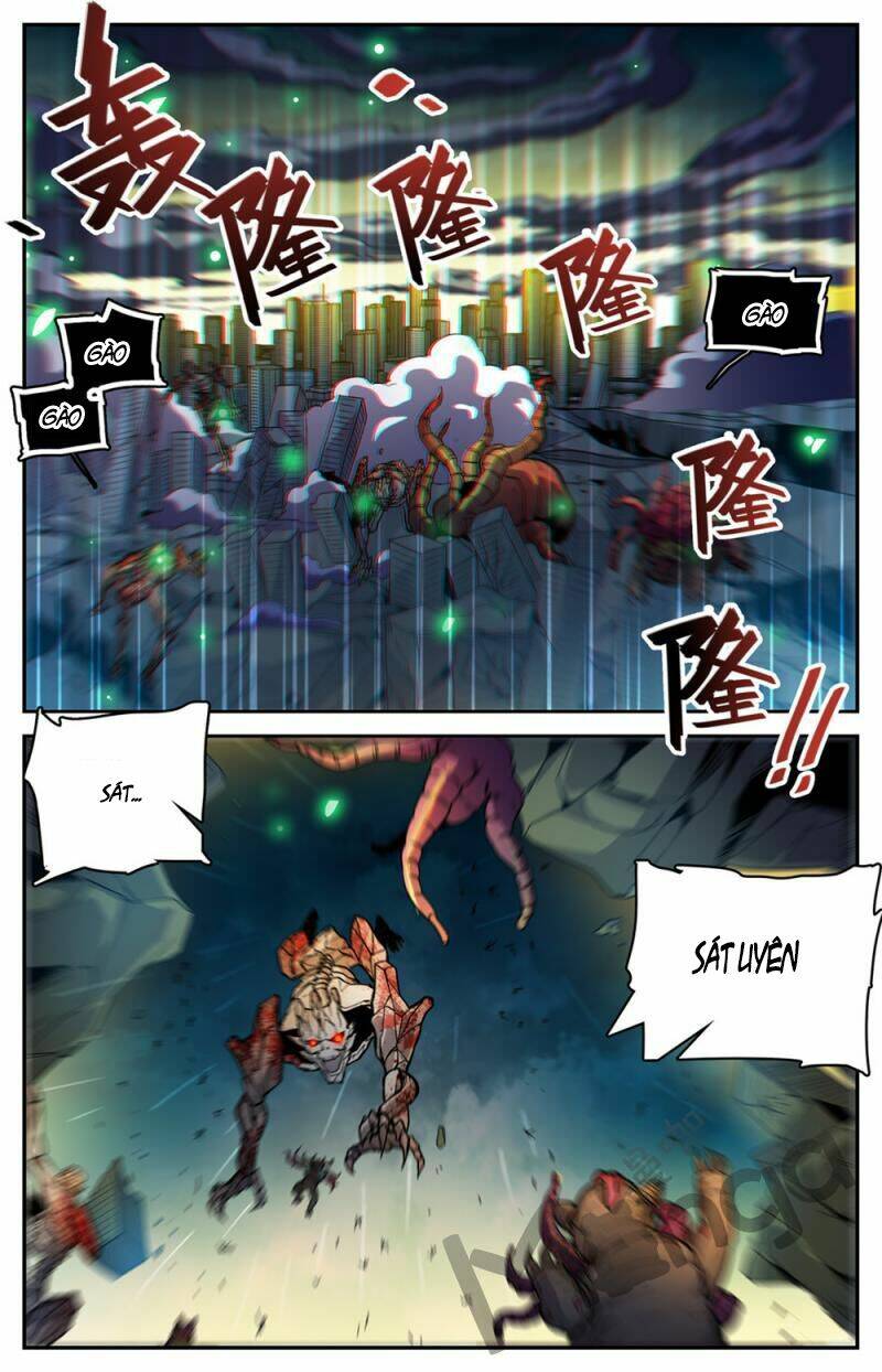 Toàn Chức Pháp Sư Chapter 430 - Trang 2