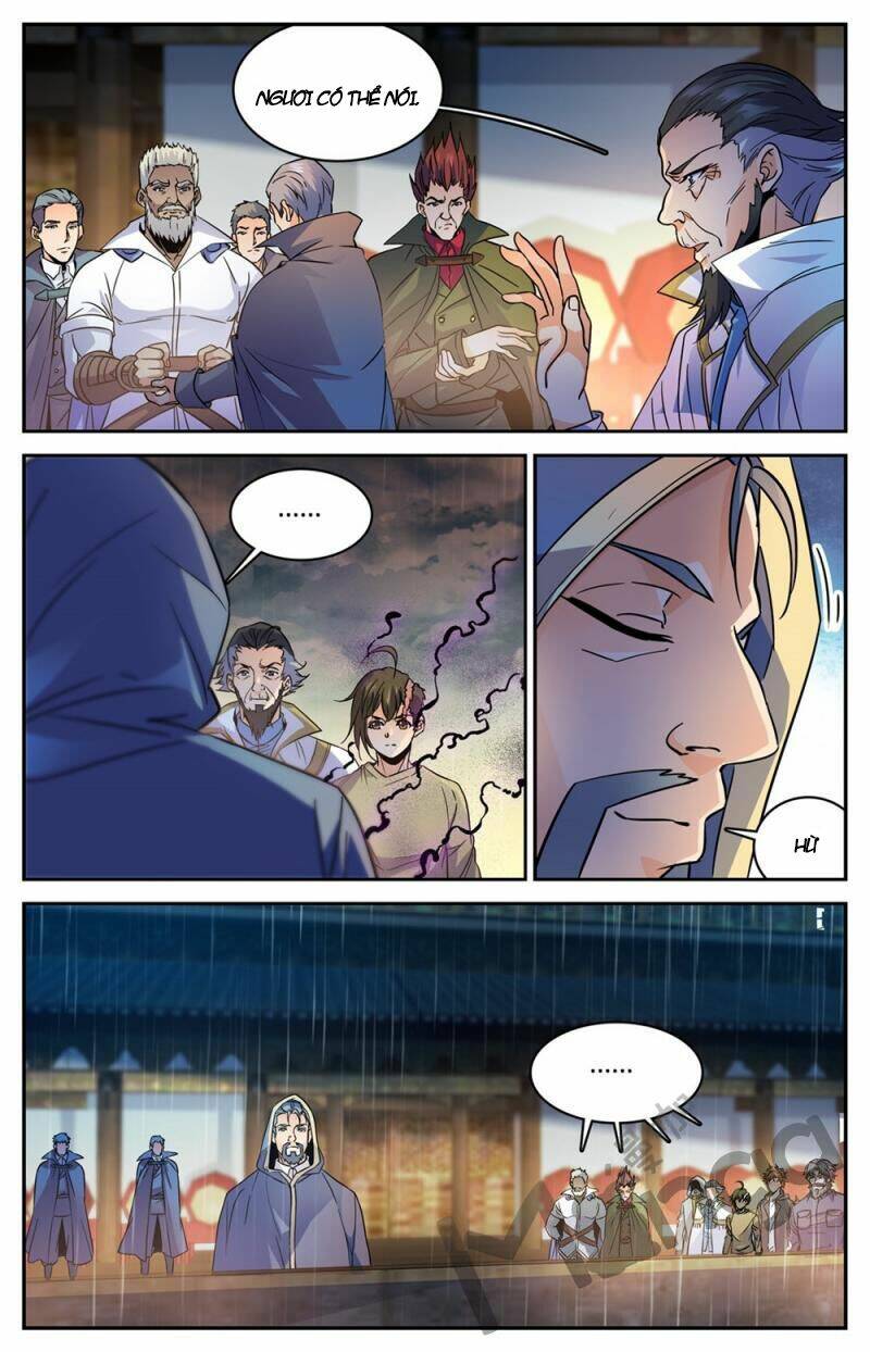 Toàn Chức Pháp Sư Chapter 430 - Trang 2