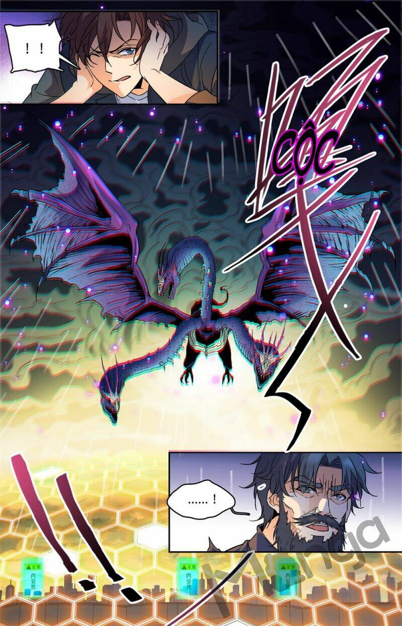 Toàn Chức Pháp Sư Chapter 430 - Trang 2