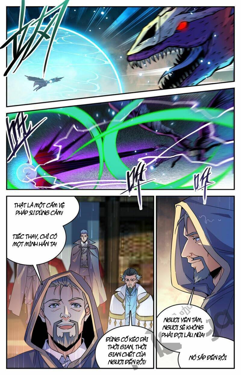 Toàn Chức Pháp Sư Chapter 430 - Trang 2