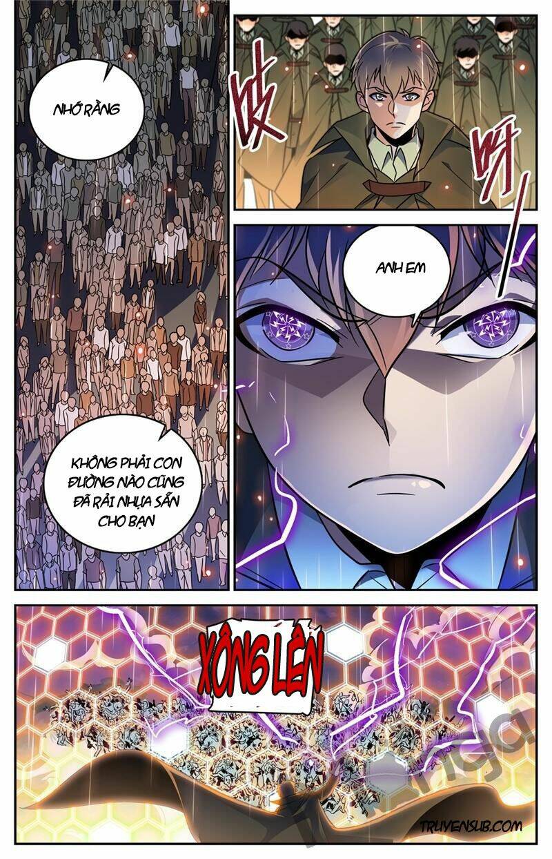 Toàn Chức Pháp Sư Chapter 432 - Trang 2