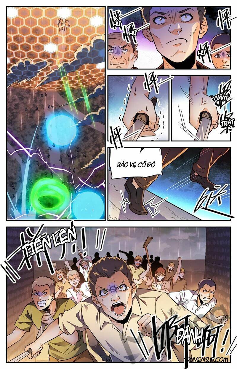 Toàn Chức Pháp Sư Chapter 432 - Trang 2