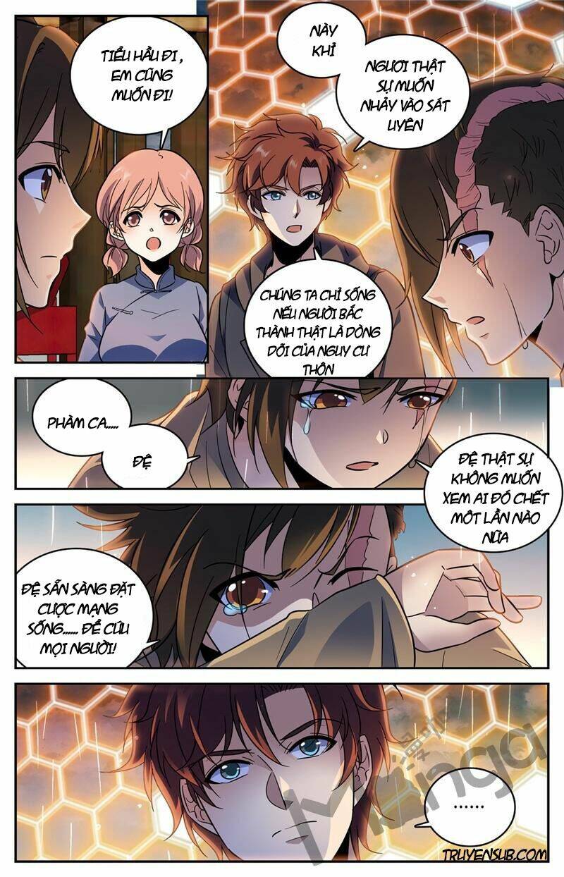 Toàn Chức Pháp Sư Chapter 432 - Trang 2