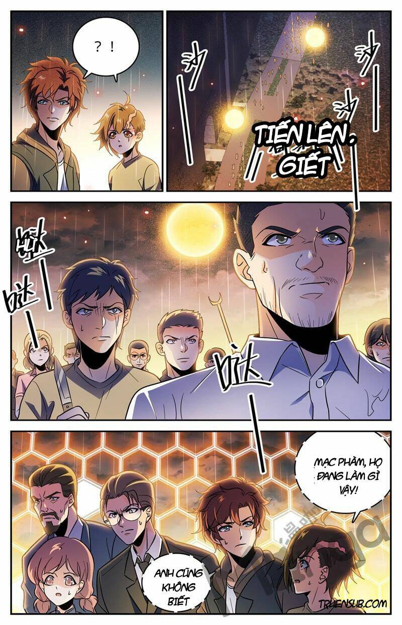 Toàn Chức Pháp Sư Chapter 432 - Trang 2