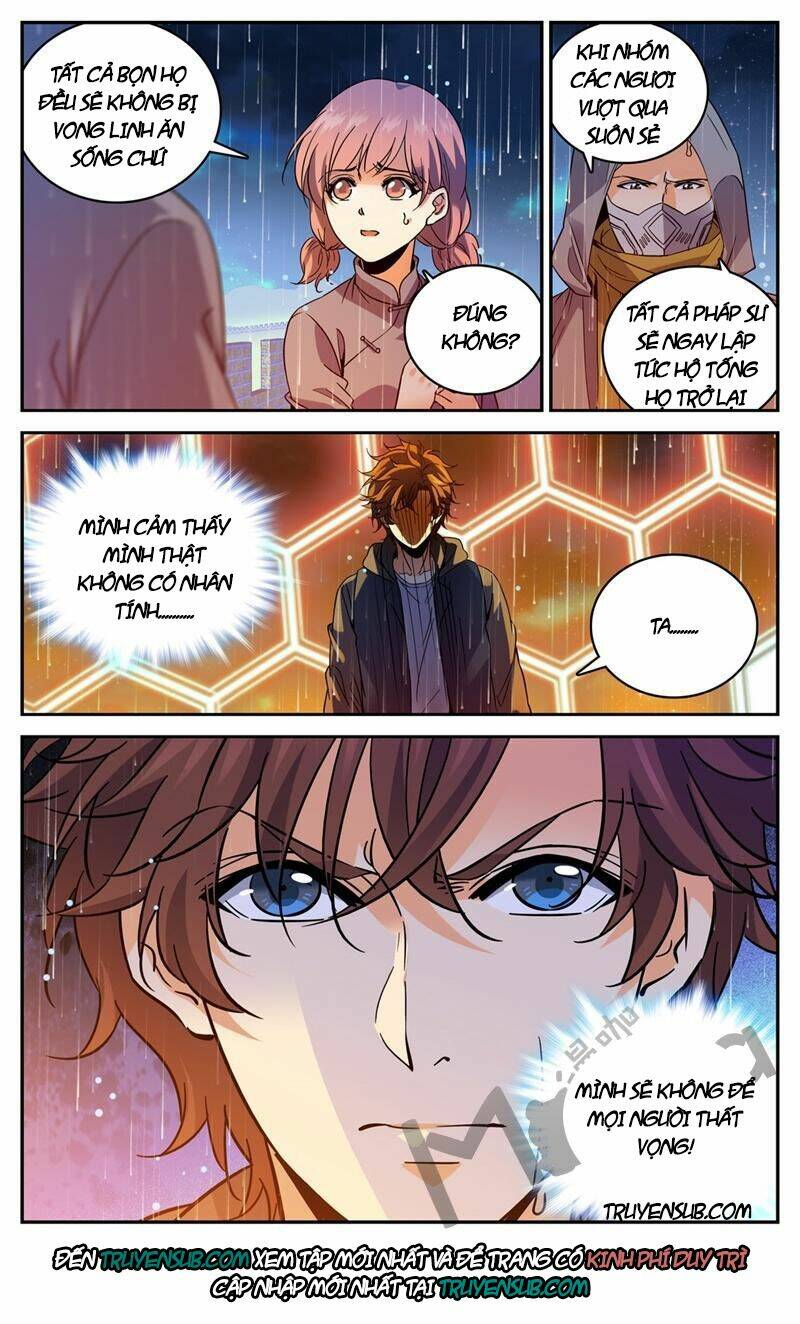 Toàn Chức Pháp Sư Chapter 433 - Trang 2