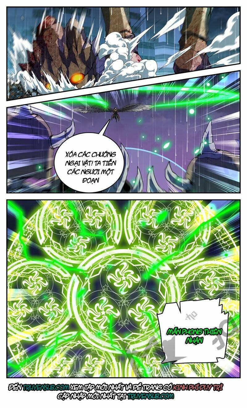 Toàn Chức Pháp Sư Chapter 433 - Trang 2