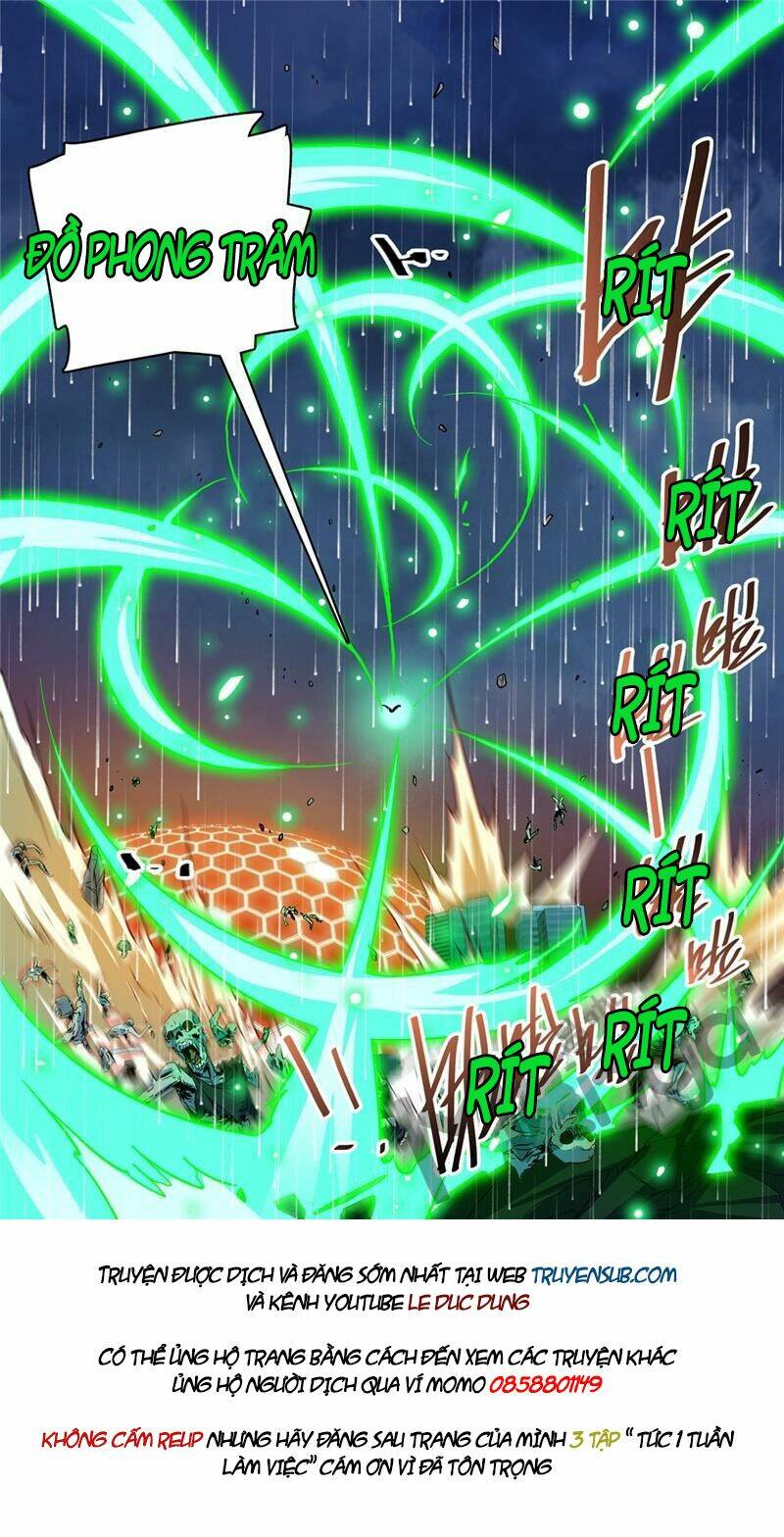 Toàn Chức Pháp Sư Chapter 433 - Trang 2