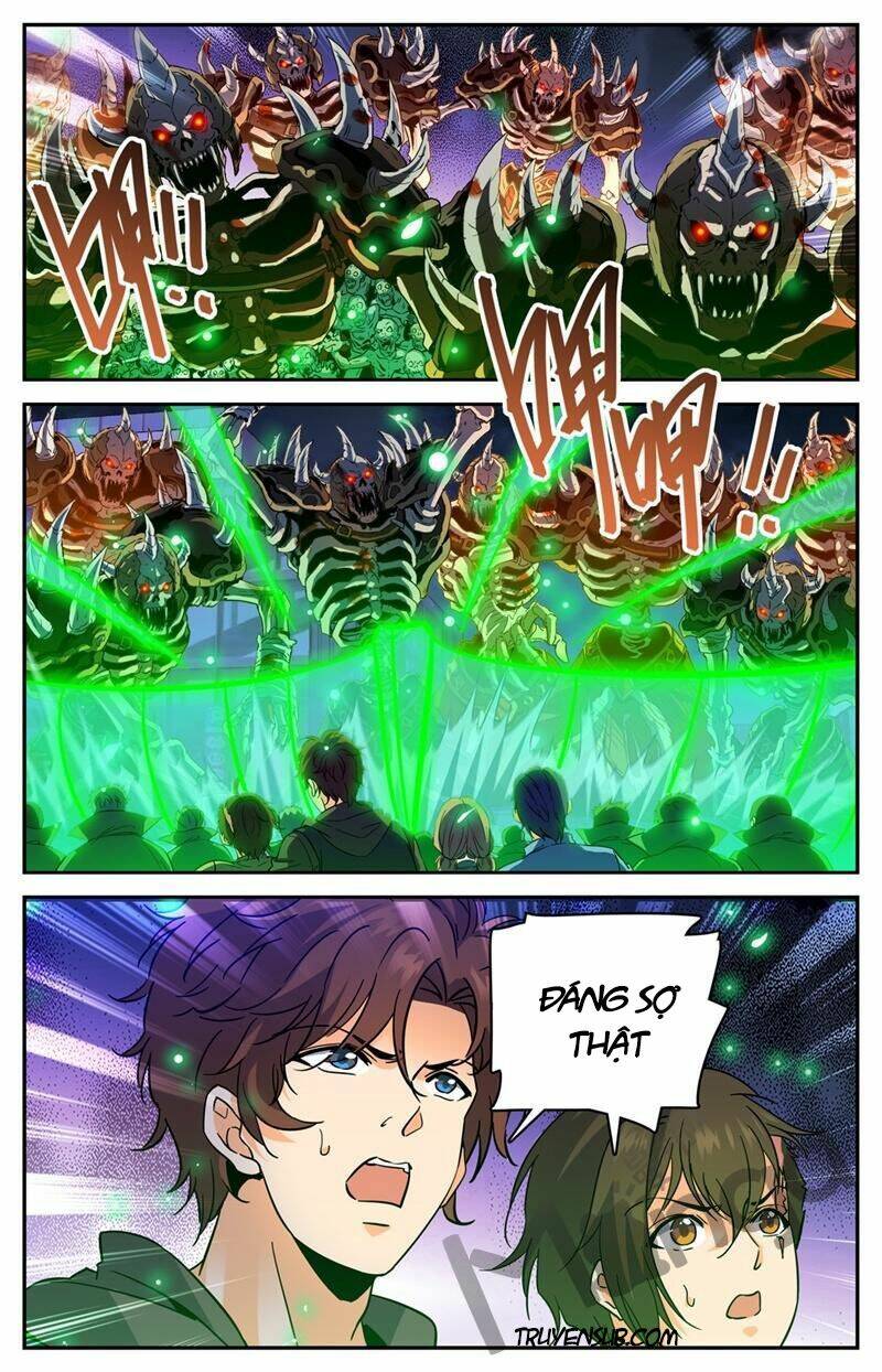 Toàn Chức Pháp Sư Chapter 433 - Trang 2