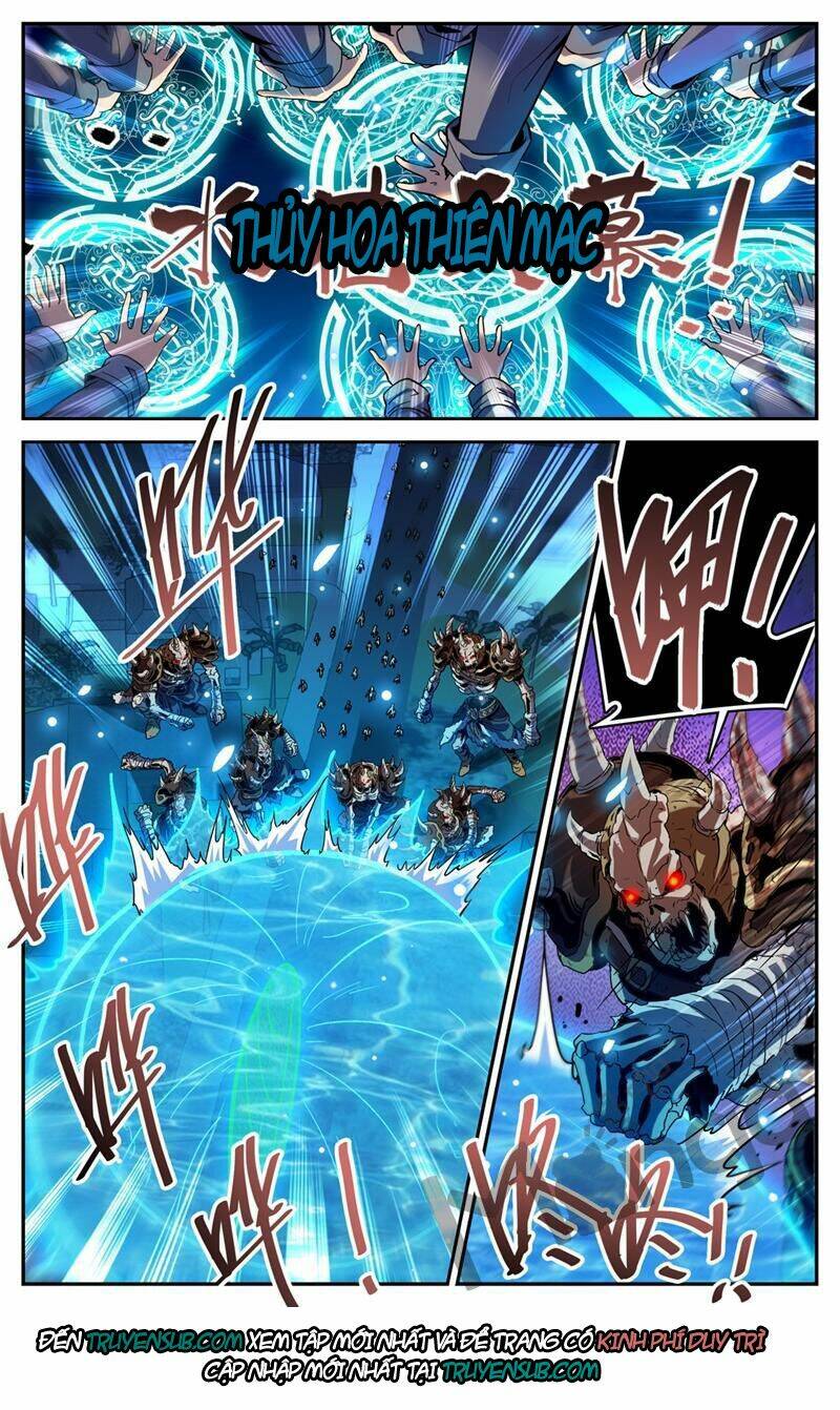 Toàn Chức Pháp Sư Chapter 433 - Trang 2