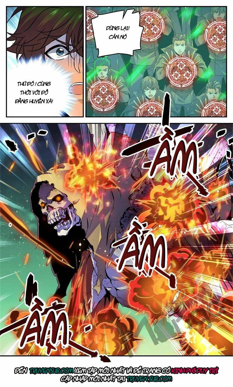 Toàn Chức Pháp Sư Chapter 434 - Trang 2