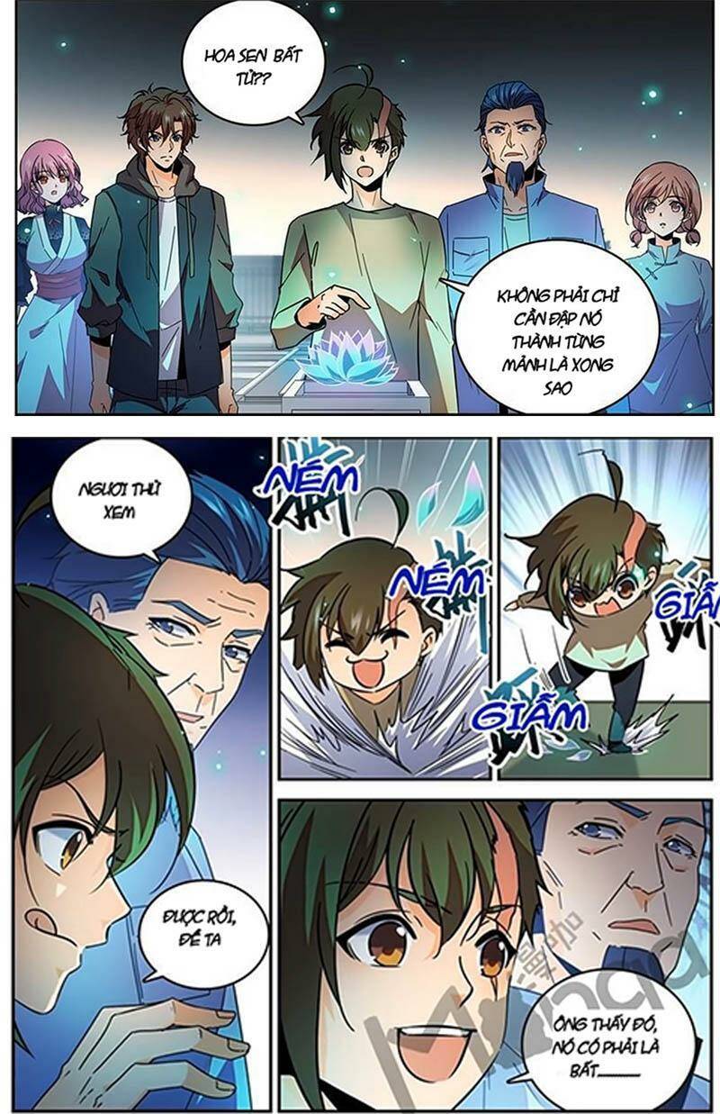 Toàn Chức Pháp Sư Chapter 437 - Trang 2