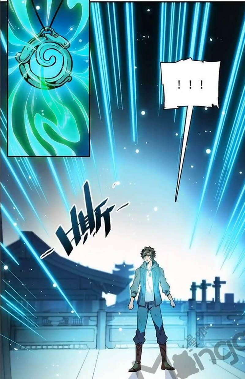 Toàn Chức Pháp Sư Chapter 437 - Trang 2