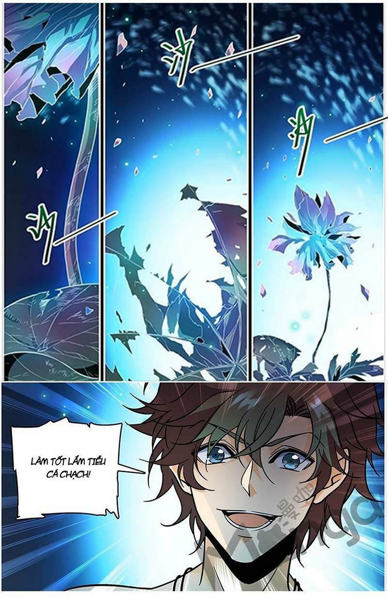Toàn Chức Pháp Sư Chapter 437 - Trang 2